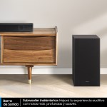 SOUNDBAR HW-B555/ZB 2.1C 410W SAMSUNG