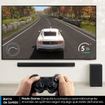 SOUNDBAR HW-B555/ZB 2.1C 410W SAMSUNG