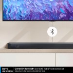 SOUNDBAR HW-Q605CZB 3.1 Sound 360W SAMSUNG