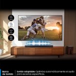 SOUNDBAR HW-Q605CZB 3.1 Sound 360W SAMSUNG