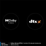 SOUNDBAR HW-Q605CZB 3.1 Sound 360W SAMSUNG
