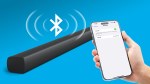 SOUNDBAR TAB4208/77 30W BLT PHILIPS
