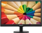 MONITOR LED 18.5" 193V5LHSB2/77 LV PHILIPS