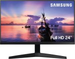 Monitor SAMSUNG 24 Pulgadas Full HD LF24T350FHLCZB