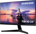 Monitor SAMSUNG 24 Pulgadas Full HD LF24T350FHLCZB