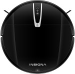 Aspiradora Robot V3s Pro Negra 2000Pa 15W – Wifi Smart 120Min 