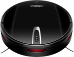Aspiradora Robot V3s Pro Negra 2000Pa 15W – Wifi Smart 120Min 