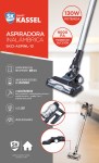 ASPIRADORA INALAMBRICA SKCI-ASPINL-13 SMART KASSEL