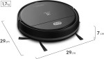 ASPIRADORA ROBOT ERB10 3 EN 1 HOME E-SPEED ELECTROLUX