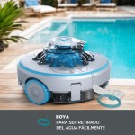 ASPIRADORA ROBOT PILETA BARREFONDO PHLP1160PI PHILCO