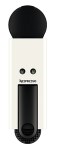 Cafetera ESSENZA Mini Blanca NESPRESSO