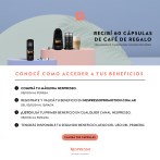 CAFETERA ESSENZA MINI NG D30-AR-BK- NESPRESSO