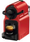 CAFETERA INISSIA ROJO C40-AR-RE-NE NESPRESSO