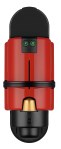 CAFETERA INISSIA ROJO C40-AR-RE-NE NESPRESSO