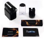 CAFETERA INISSIA ROJO C40-AR-RE-NE NESPRESSO