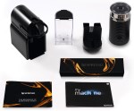 CAFETERA INISSIA RO+AERO A3C40-AR-RE-NE. NESPRESSO