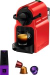CAFETERA INISSIA ROJO C40-AR-RE-NE NESPRESSO