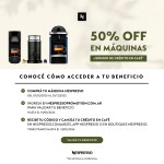 CAFETERA GRAN LATTISSIMA F541-AR-WH-NE BL NESPRESSO