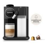 CAFETERA GRAN LATTISSIMA F541-AR-BK-NE NG NESPRESSO