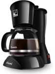 CAFETERA AROMI ELECTRICA 1.2L 8-12 TAZAS ZENITH