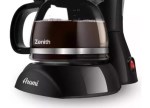 CAFETERA AROMI ELECTRICA 1.2L 8-12 TAZAS ZENITH