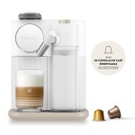CAFETERA LATTISSIMA ONE WHITE F121-AR-WH-NE NESPRESSO