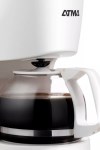 CAFETERA CA2180N/P 0.60L BL ATMA