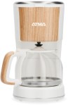 CAFETERA FILTRO CAATW21WP 900W 1.25 ATMA
