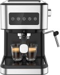 CAFETERA EXPRESSO CM3000 DIGITAL 1.5L CONQUEROR