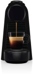 CAFETERA ESSENZA M.NG+AERO A3KD30-AR-BK. NESPRESSO