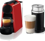 CAFETERA ESSENZA M.RO+AERO A3KD30-AR-RENE2. NESPRESSO