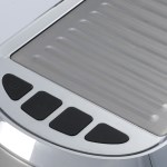 Cafetera Expreso SL-EC5418NDG - 3 en 1, 20 Bares, Espumador de Leche