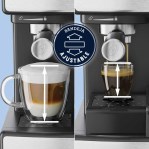 CAFETERA EXPRESSO EM6603SS 15 BA OSTER