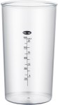 Licuadora de Mano HPK141B00 - 850W, 2 Velocidades, Vaso 0.6L, Negra