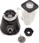 LICUADORA BLST4655B 700W 3V 1.25L NG. OSTER