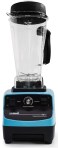 Licuadora Profesional TURBOBLENDER TB-76 1500 W 2 Litros Celeste