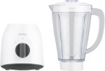 LICUADORA DE VASO LI8446AP 400W 1.5L BL ATMA