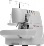 MAQUINA DE COSER OVERLOCK S0105 SINGER