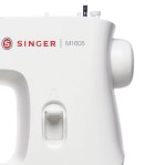 MAQUINA DE COSER MECANICA M1605C SINGER
