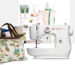 MAQUINA DE COSER MECANICA M1605C SINGER