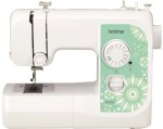 MAQUINA DE COSER JS2135 14P 35F POR BROTHER