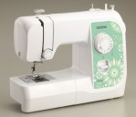 MAQUINA DE COSER JS2135 14P 35F POR BROTHER