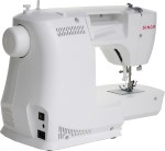 MAQUINA DE COSER ELECTRONICA C5655 BL SINGER