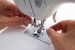 MAQUINA DE COSER ELECTRONICA C5655 BL SINGER