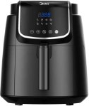 FREIDORA AF-D140BAR1 4L NG DIG. MIDEA