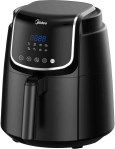FREIDORA AF-D140BAR1 4L NG DIG. MIDEA