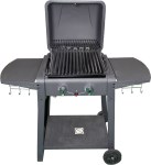 PARRILLA A GAS M.GRILL23611/9 GE BRAM METAL