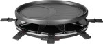RACLETERA RA8P PARA 8 PERSONAS 1400W ATMA