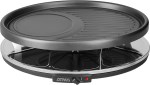 RACLETERA RA8P PARA 8 PERSONAS 1400W ATMA