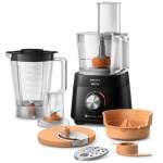 PROCESADOR HR7304/90 1000W NG PHILIPS